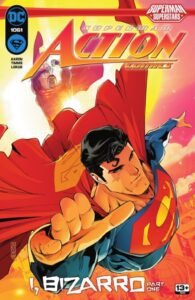 Action Comics issue 1061 (2024) Read Online