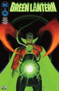 Alan Scott The Green Lantern issue 4 (2024) Read Free Online