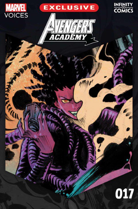 Avengers Academy Marvels Voices Infinity Comic issue 17 2024 Read marvel free comics online