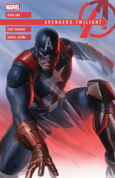 Avengers Twilight issue 1 2024 Read Free Online