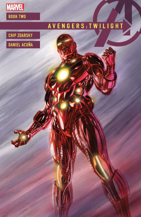 Avengers Twilight issue 2 2024 Read Free online