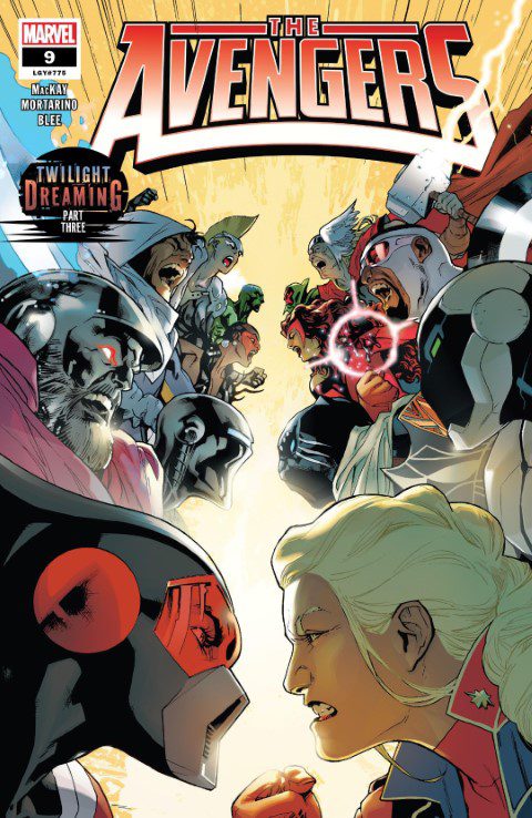 Avengers issue 9 2024 Read free online