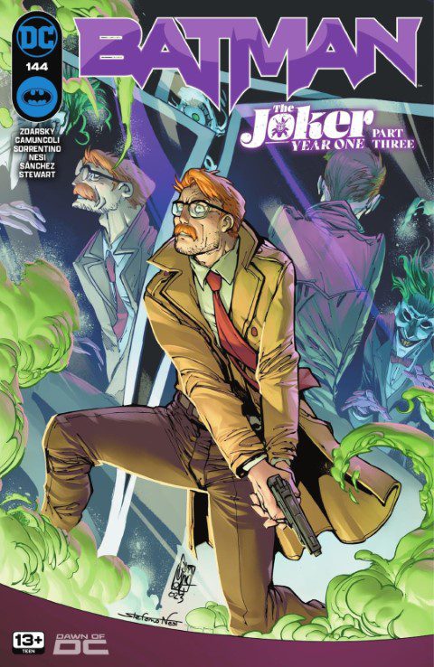 Batman Issue 144 2024 Read Free Comics online of Batman comics