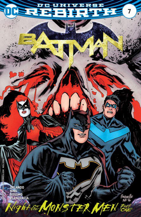 Batman Issue 7 2016 Read Free online Batman comics
