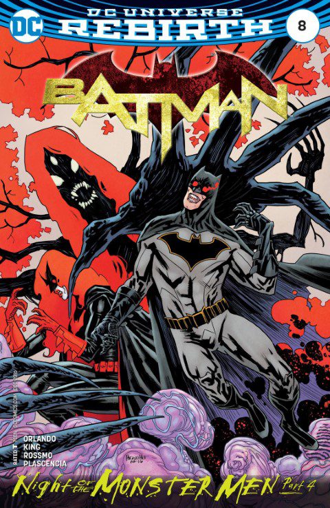 Batman Issue 8 2016 Read Free Online Batman comics