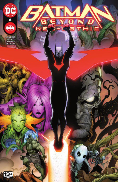 Batman Beyond Neo-Gothic issue 6 2023 Read Free Online