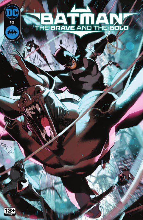 Batman The Brave and the Bold issue 10 2024 Read Free Comics