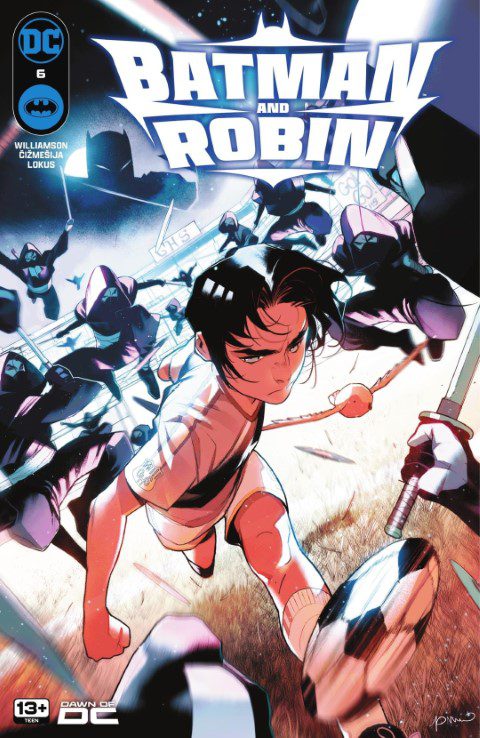 Batman and Robin 006 2024 Read Fee online