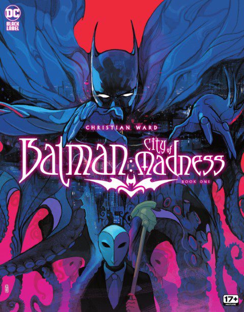 Batman City of Madness issue 1 2023 Read Free Online