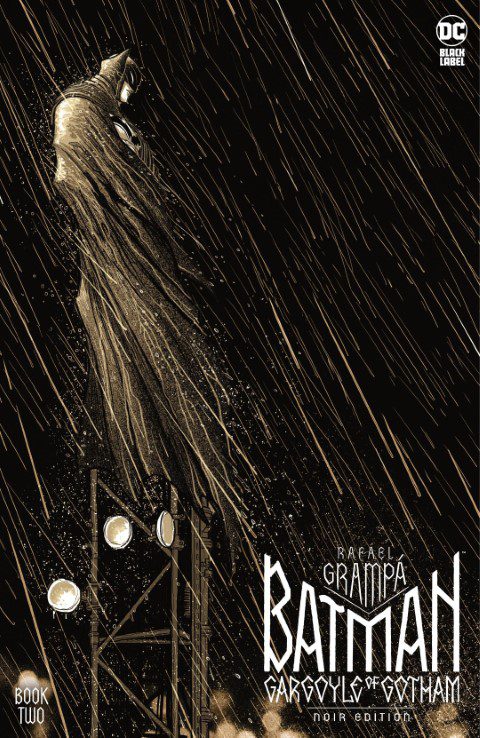 Batman Gargoyle of Gotham Noir Edition issue 2 2024 Read Free Online
