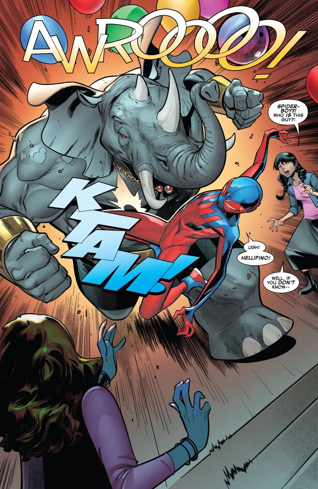 Spider-Boy V2023 #1 (2024_1) - Page 16