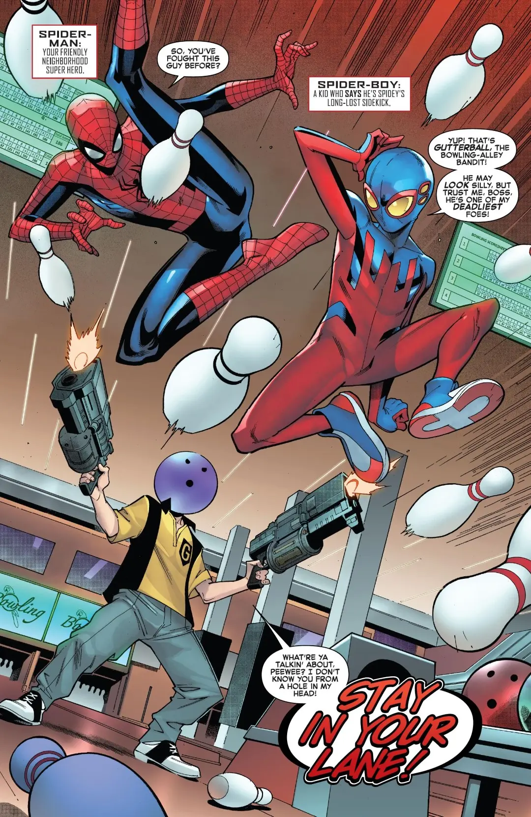 Spider-Boy V2023 #1 (2024_1) - Page 3