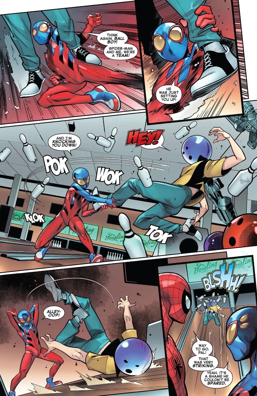 Spider-Boy V2023 #1 (2024_1) - Page 5