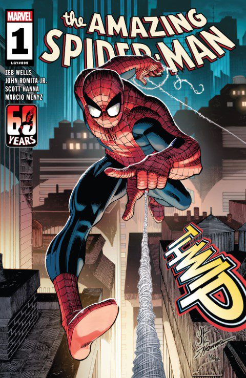 Amazing Spider-Man Issue 1 (2022)