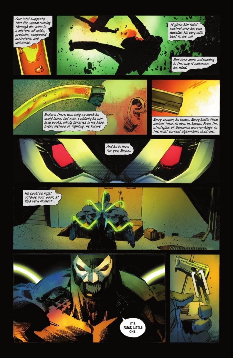 Absolute Batman Issue 11 (2025) - Read Free Comics Online
