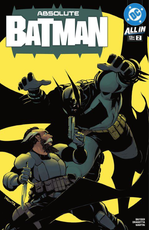 Absolute Batman Issue 2 (2024) Read Online