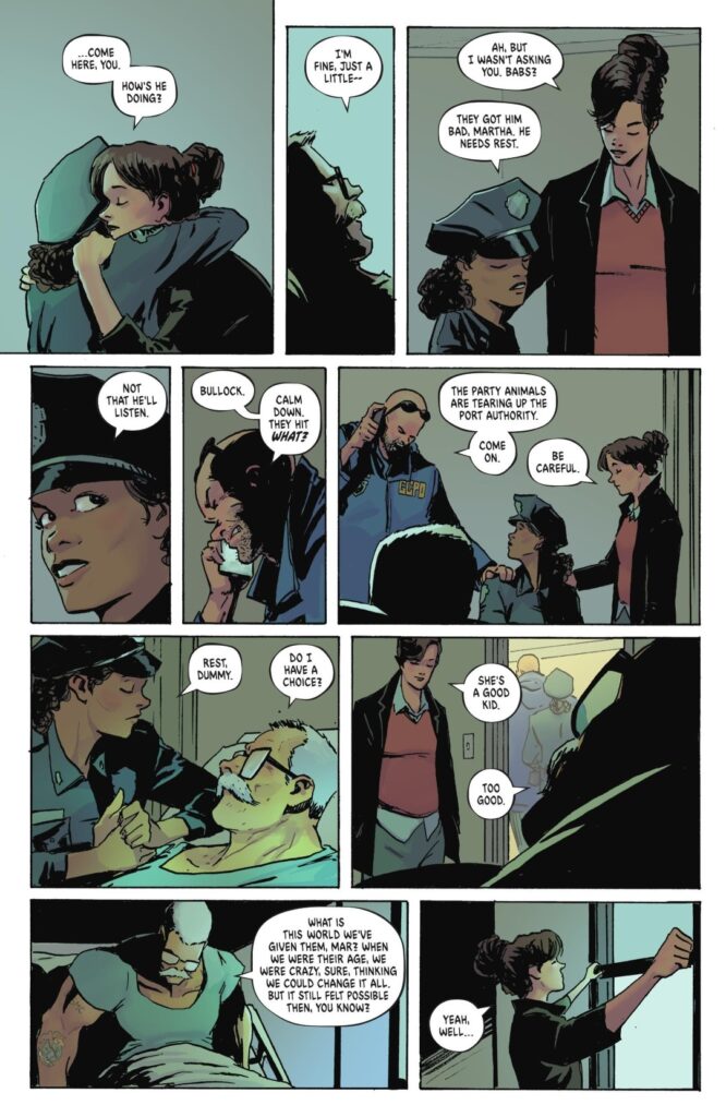 Absolute Batman Issue 2 (2024) - Read Free Comics Online