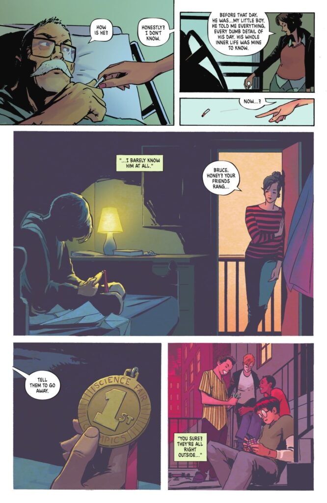 Absolute Batman Issue 2 (2024) - Read Free Comics Online