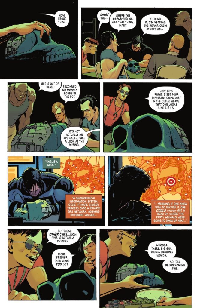 Absolute Batman Issue 2 (2024) - Read Free Comics Online