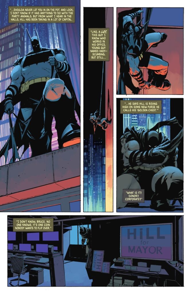 Absolute Batman Issue 2 (2024) - Read Free Comics Online