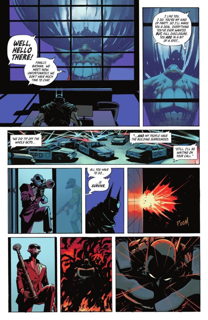 Absolute Batman Issue 2 (2024) - Read Free Comics Online