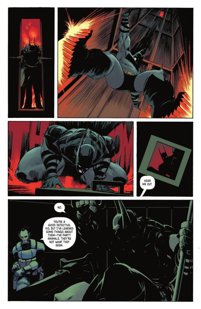 Absolute Batman Issue 2 (2024) - Read Free Comics Online