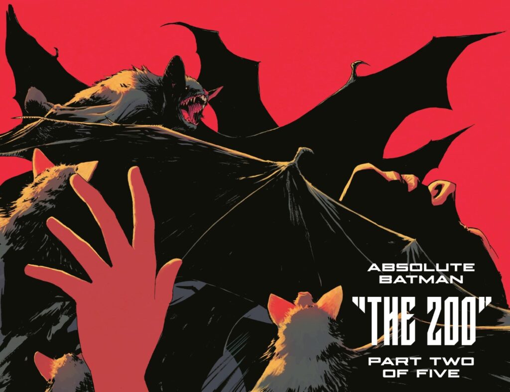 Absolute Batman Issue 2 (2024) - Read Free Comics Online