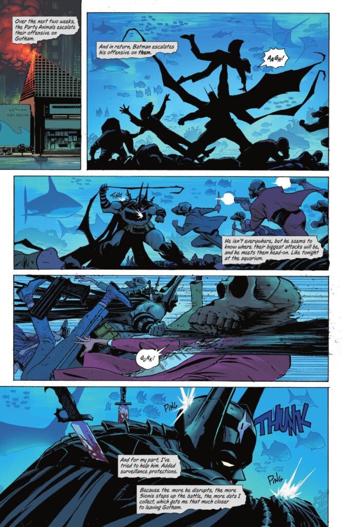 Absolute Batman Issue 2 (2024) - Read Free Comics Online
