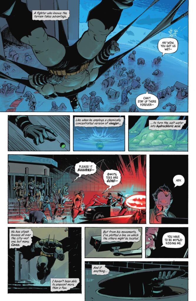 Absolute Batman Issue 2 (2024) - Read Free Comics Online