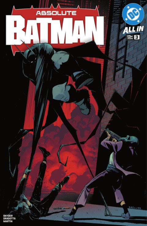 Absolute Batman Issue 3 (2024) Read Online