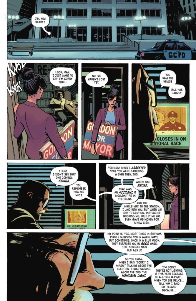 Absolute Batman Issue 5 (2025) - Read Free Comics Online