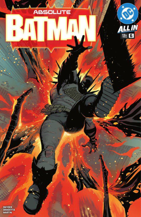 Absolute Batman Issue 6 (2025) Read Online