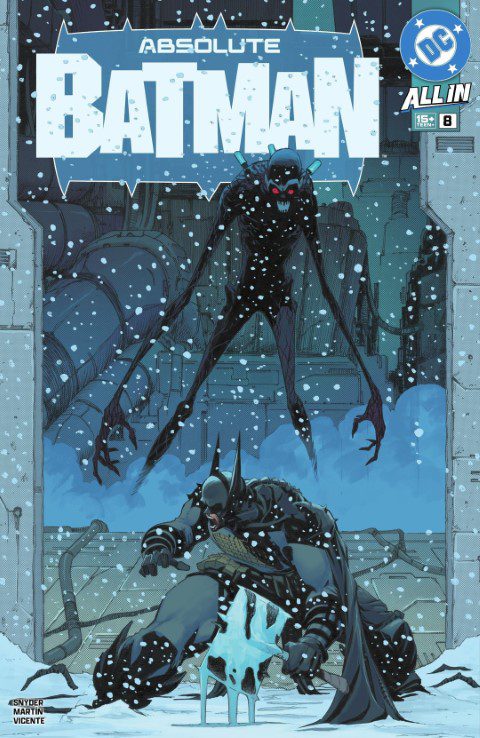 Absolute Batman Issue 8 (2025) Read Free Online
