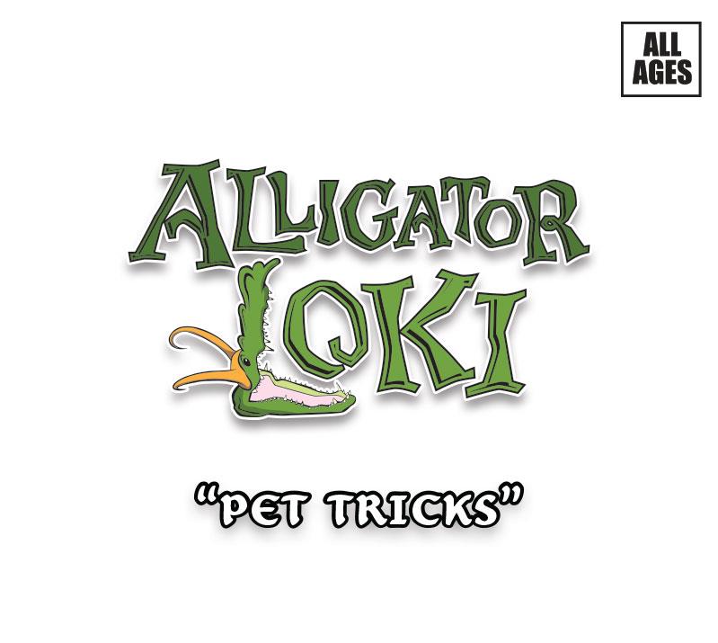 Alligator Loki Infinity Comic Issue 6 (2022)