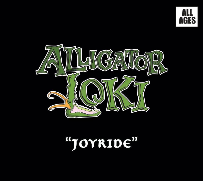 Alligator Loki Infinity Comic Issue 7 (2022)
