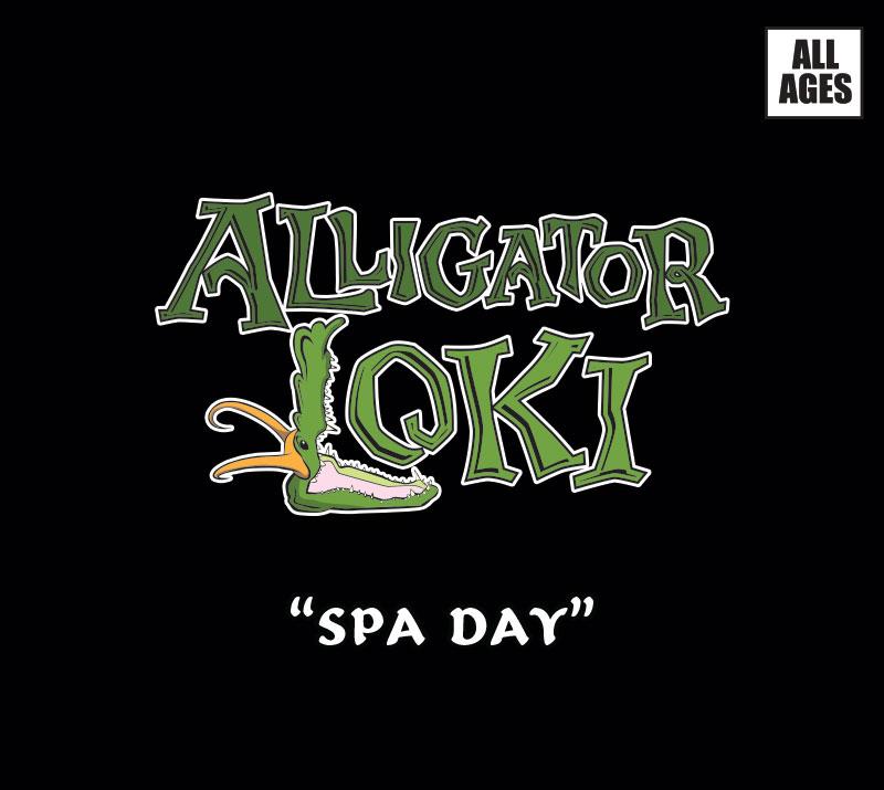 Alligator Loki Infinity Comic Issue 8 (2022)