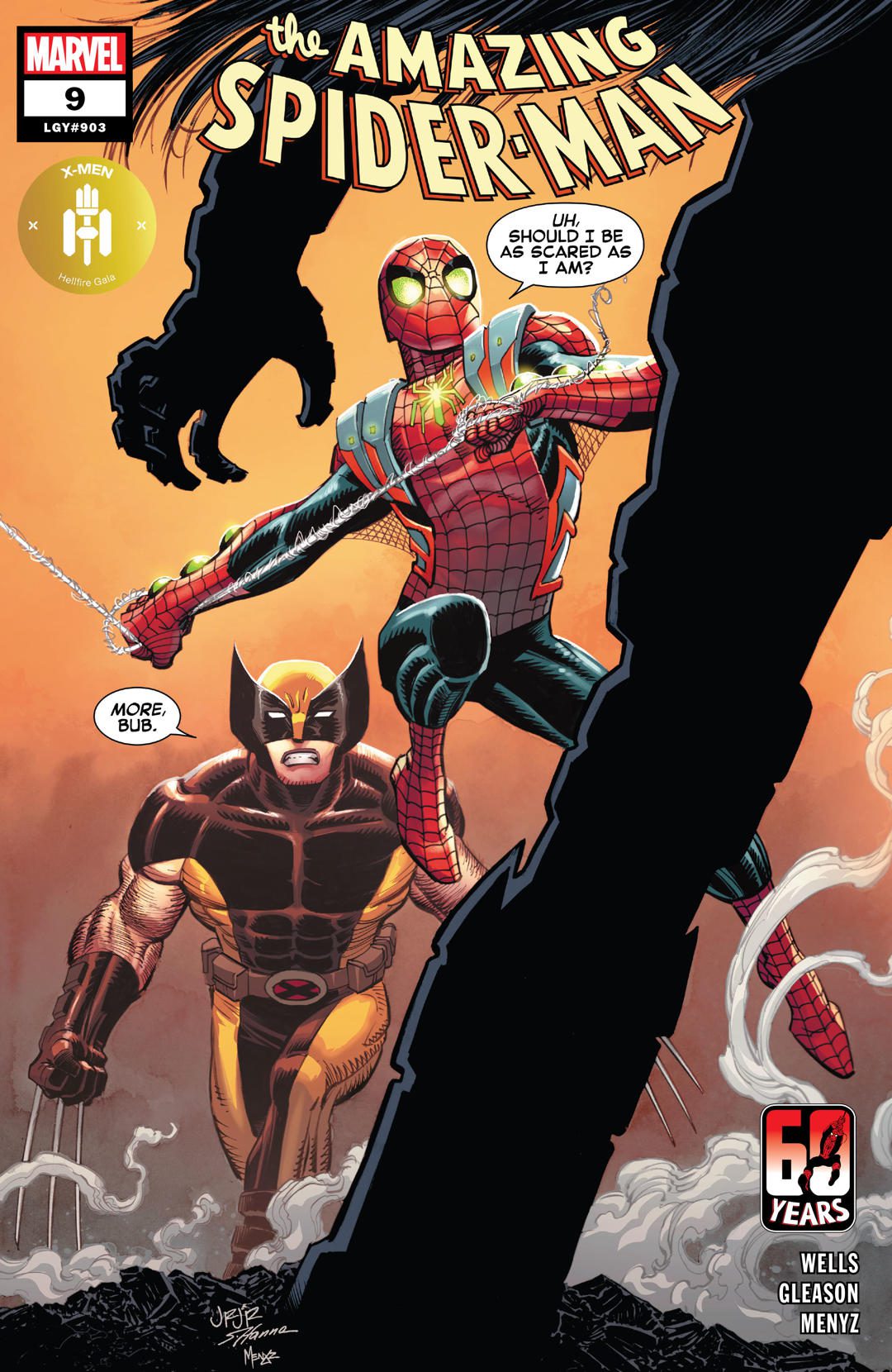 Amazing Spider-Man Issue 9 (2022)