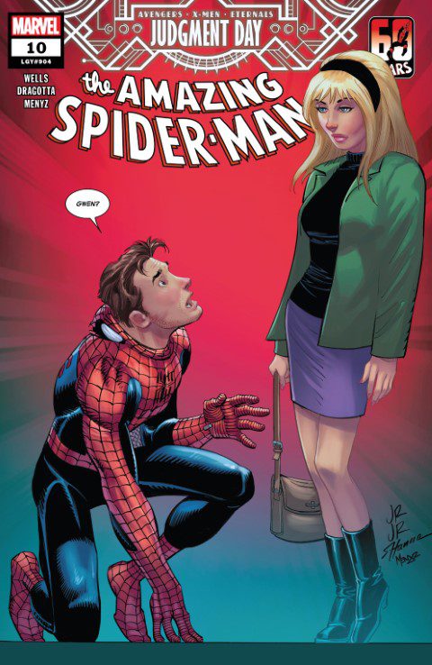 Amazing Spider-Man Issue 10 (2022)