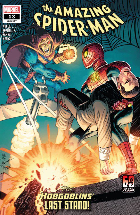 Amazing Spider-Man Issue 13 (2023)