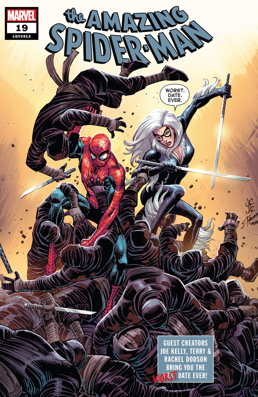 Amazing Spider-Man Issue 19 (2023)