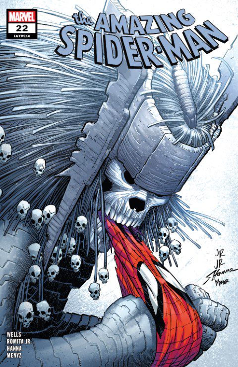 Amazing Spider-Man Issue 22 (2023)