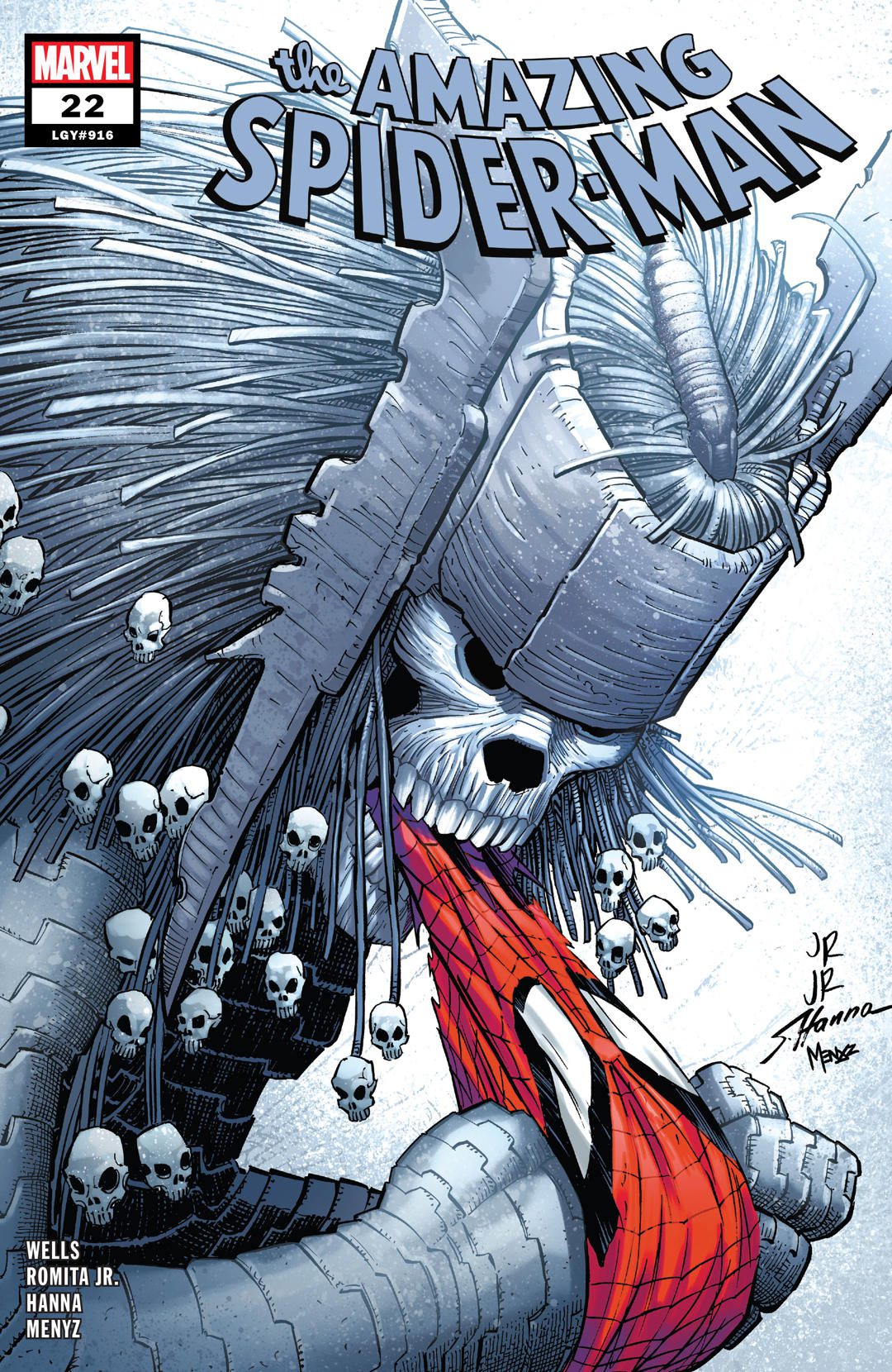 Amazing Spider-Man Issue 22 (2023)