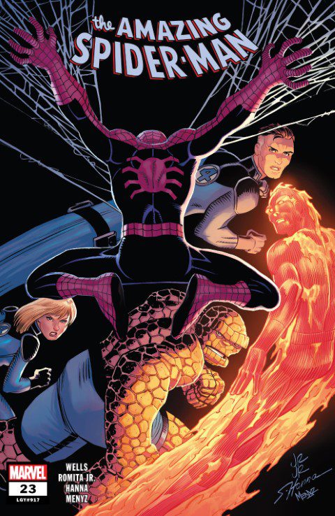 Amazing Spider-Man Issue 23 (2023)