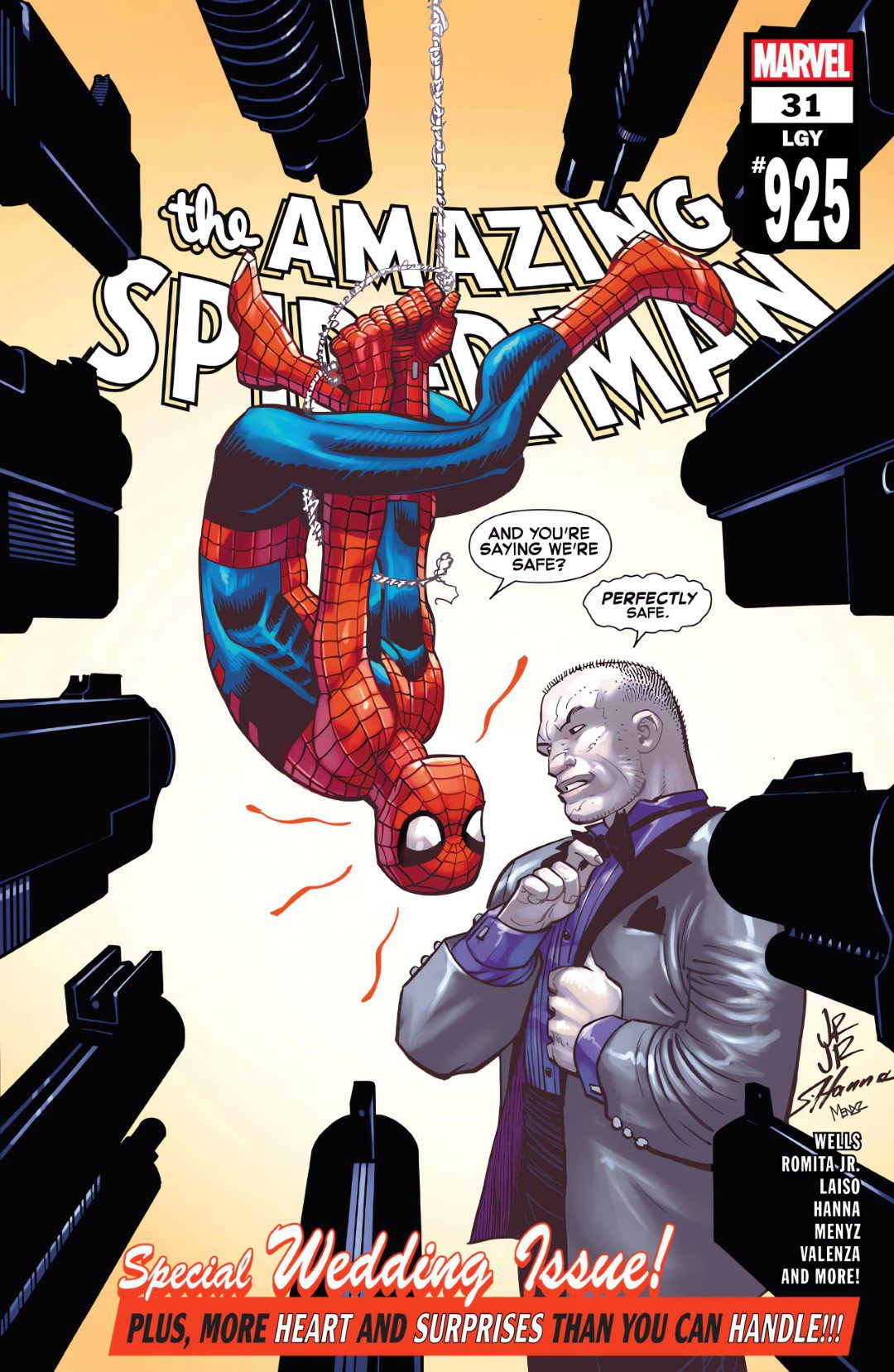 Amazing Spider-Man Issue 31 (2023)