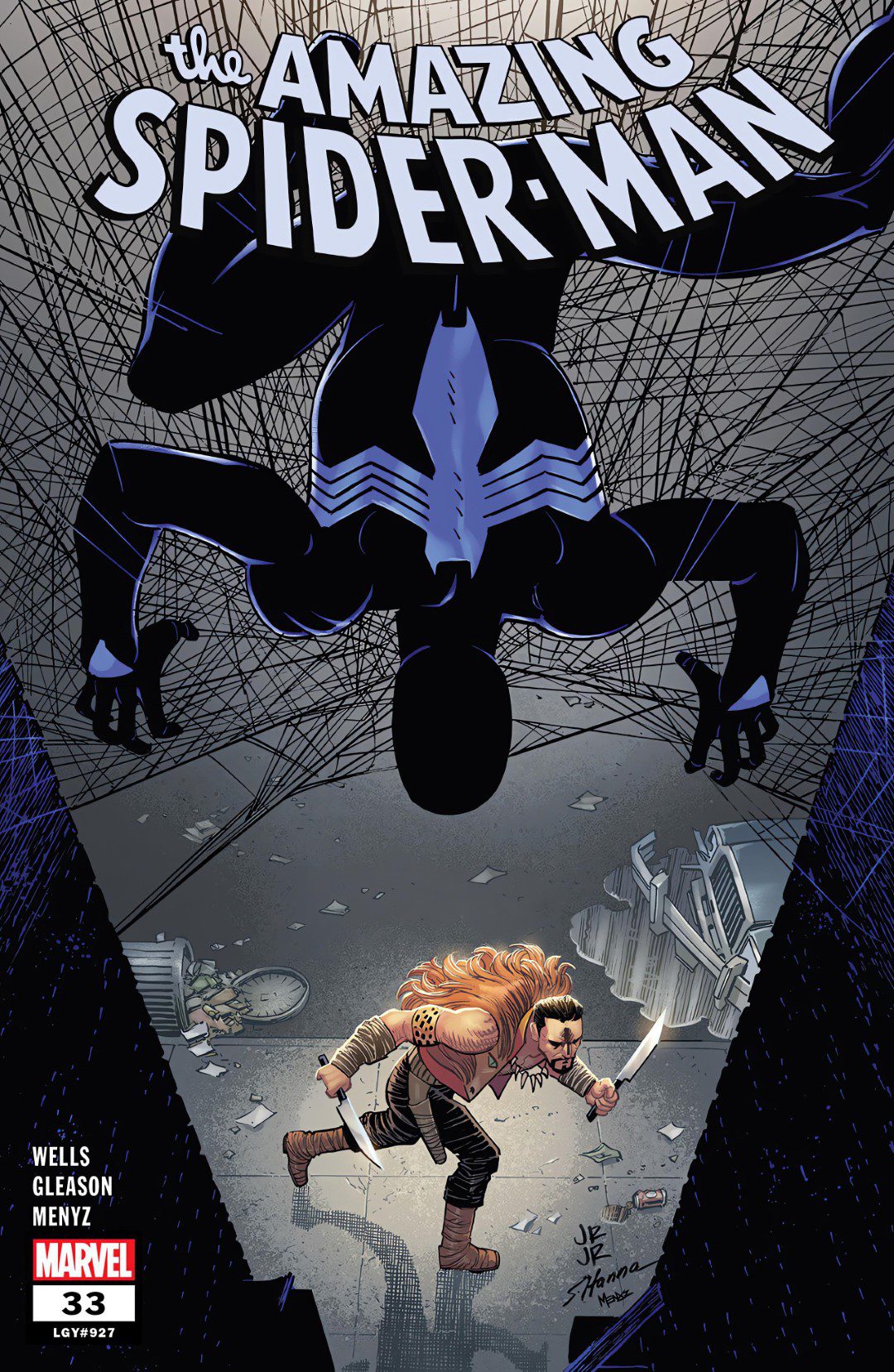 Amazing Spider-Man Issue 33 (2023)