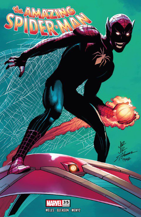 Amazing Spider-Man Issue 35 (2023)