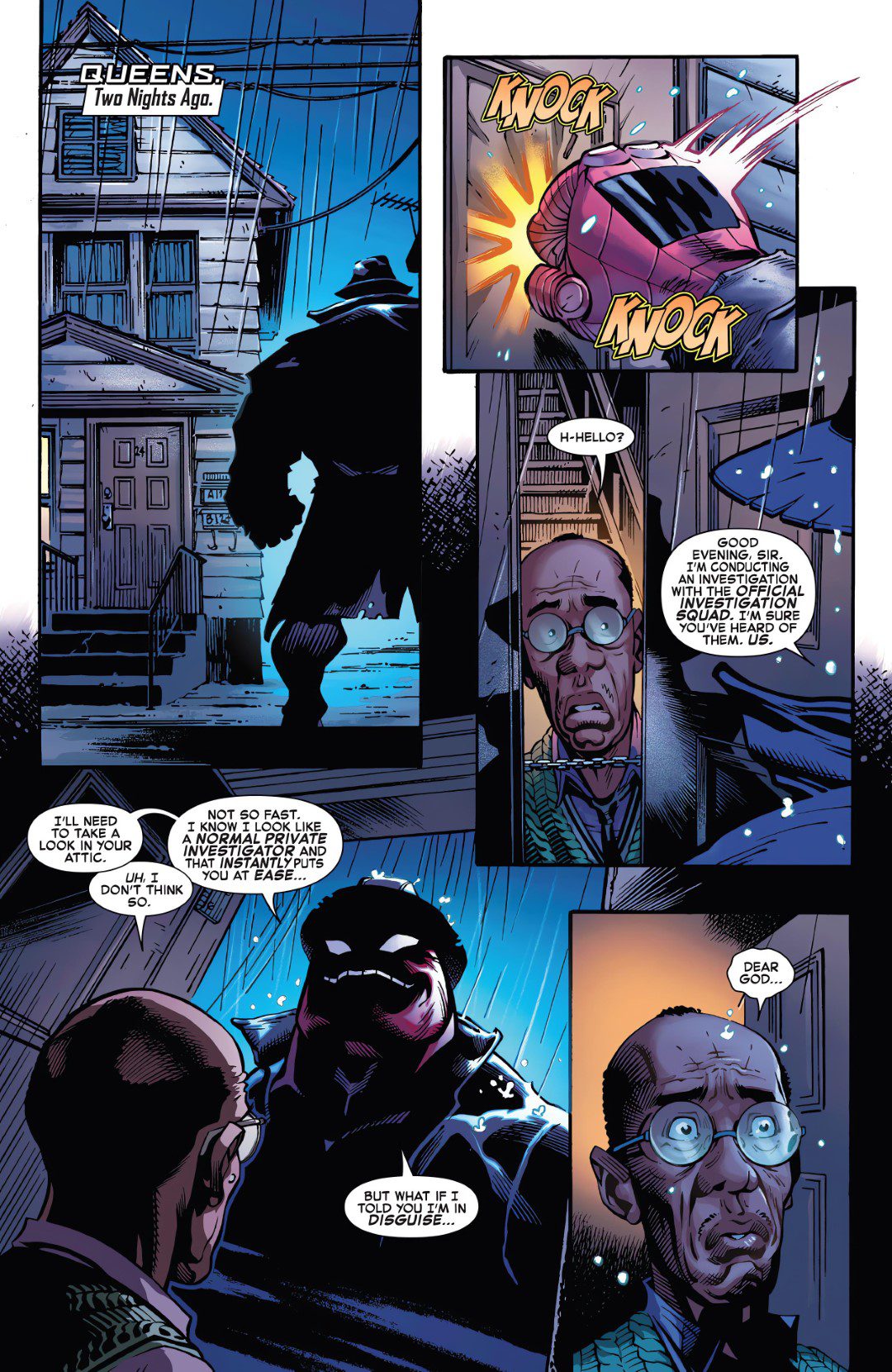 Amazing Spider-Man Issue 36 (2023)
