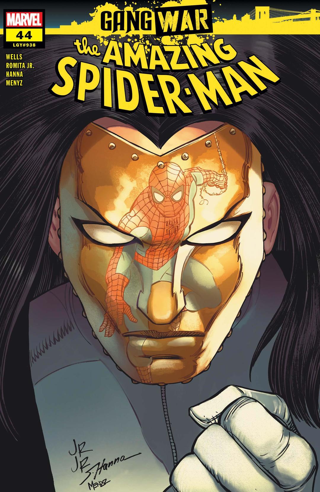 Amazing Spider-Man Issue 44 (2024)