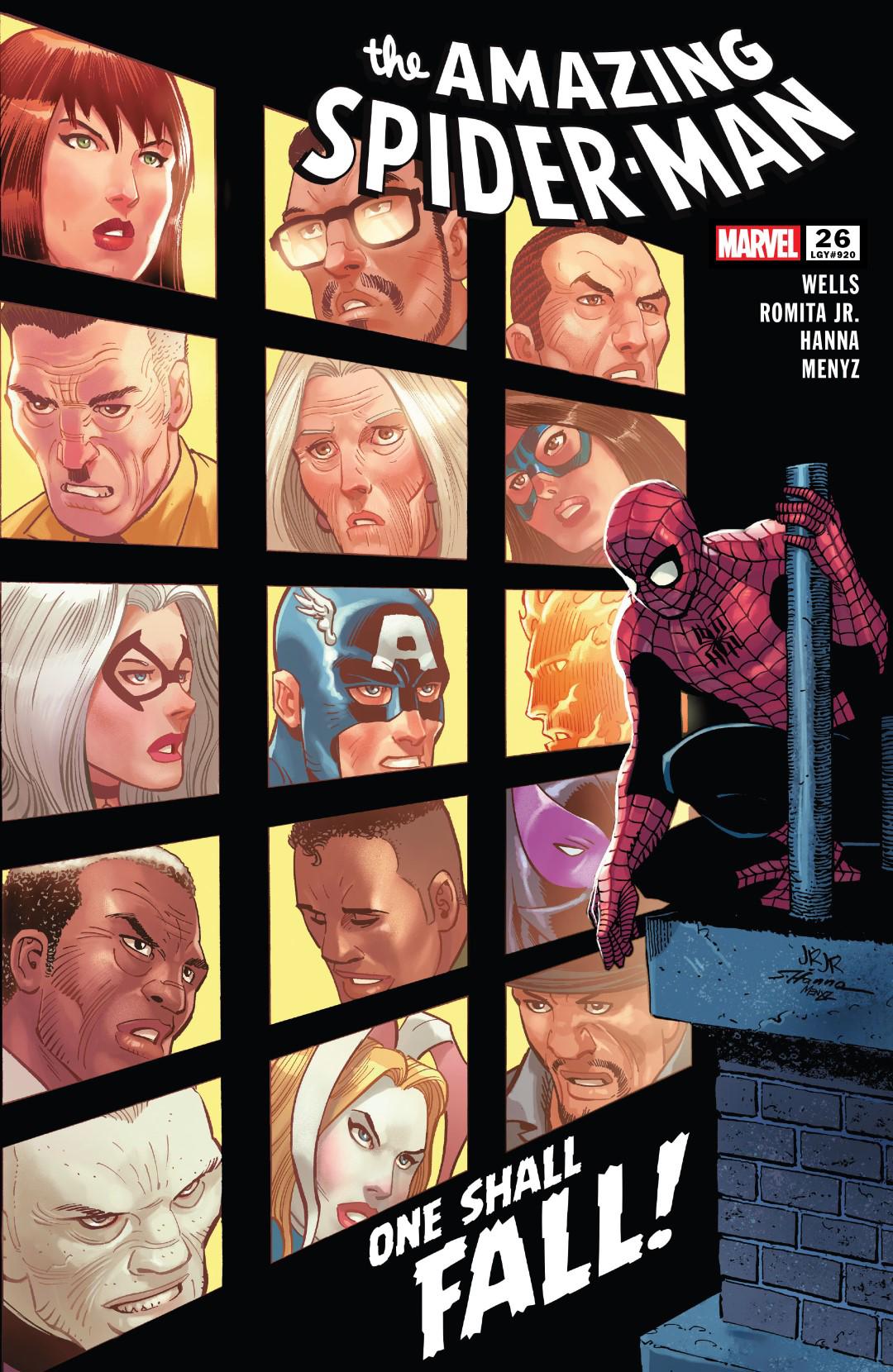 Amazing Spider-Man Issue 26 (2023)