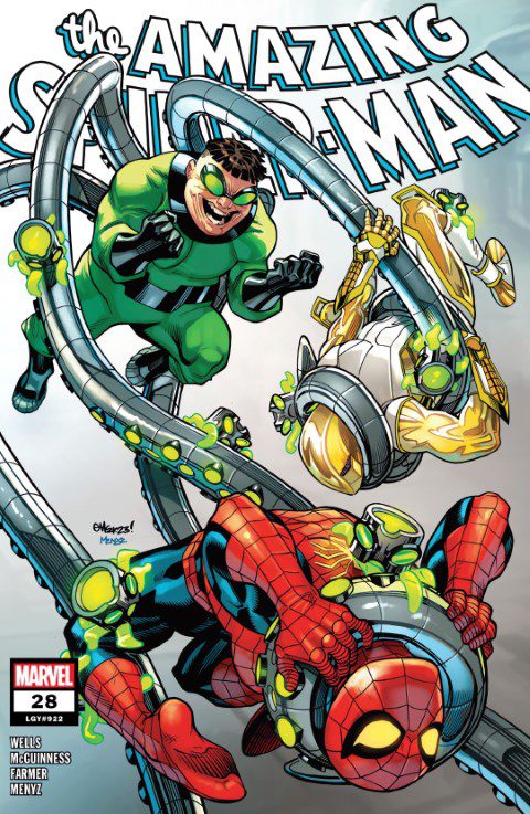 Amazing Spider-Man Issue 28 (2023)